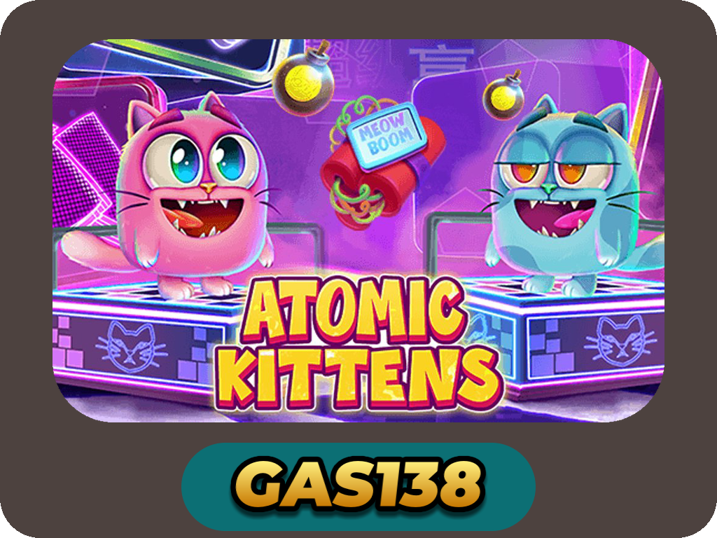 Atomic Kittens