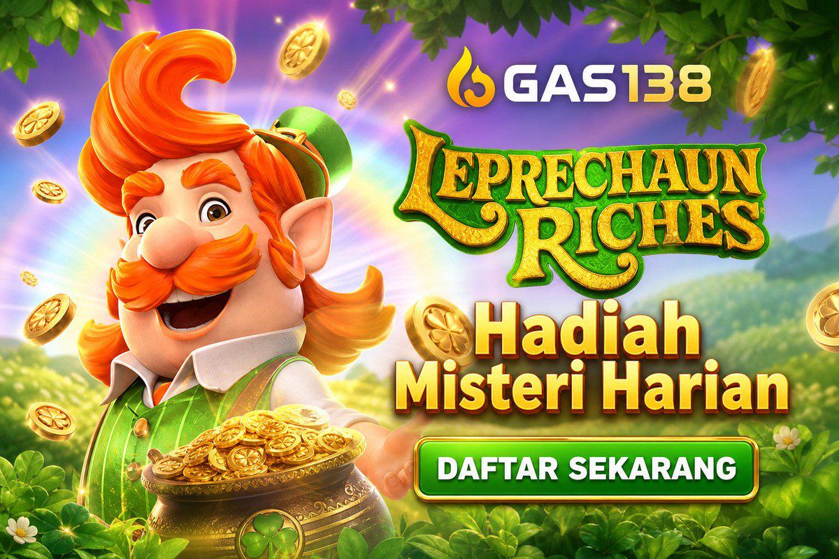 Leprechaun Riches · GAS138