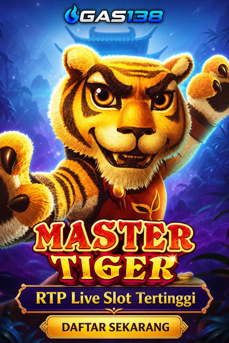Master Tiger · GAS138