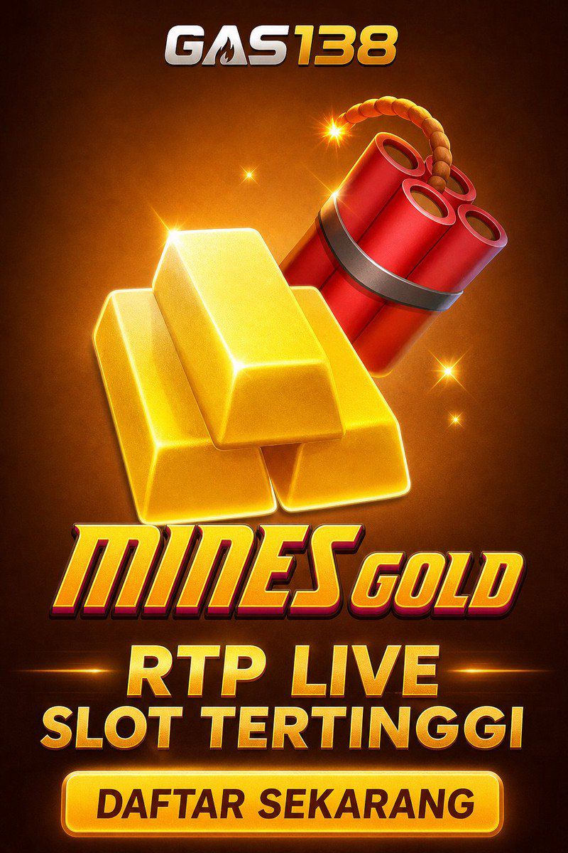 Mines Gold · GAS138