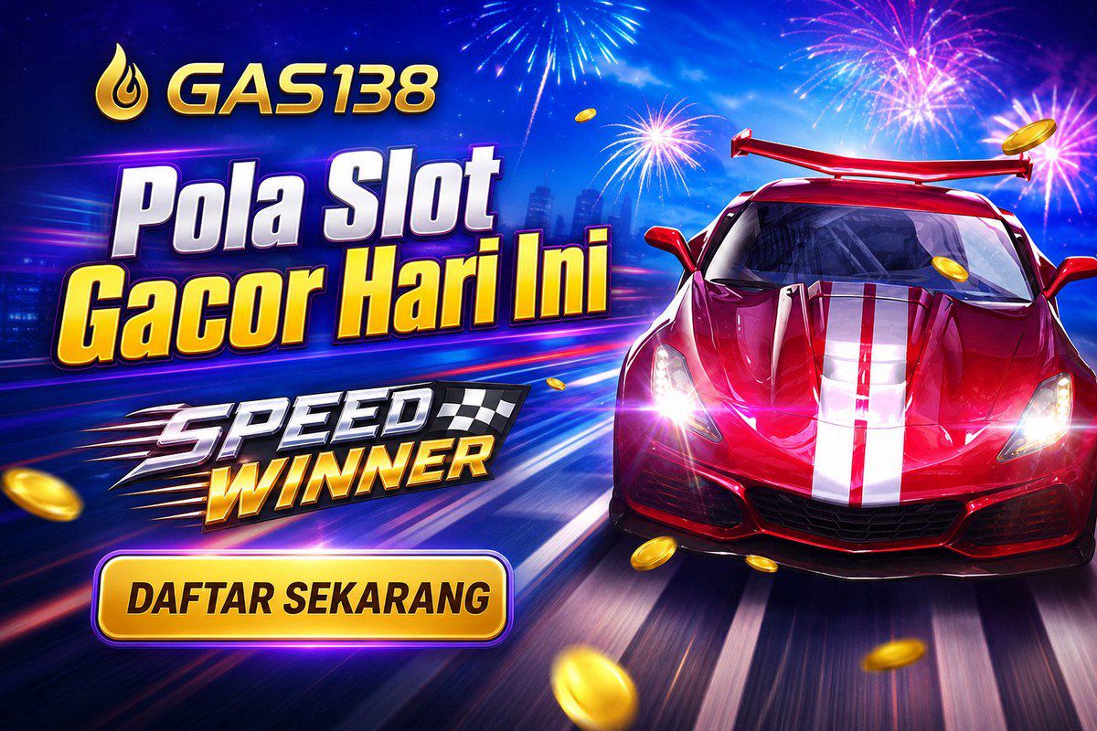Speed Winner · GAS138