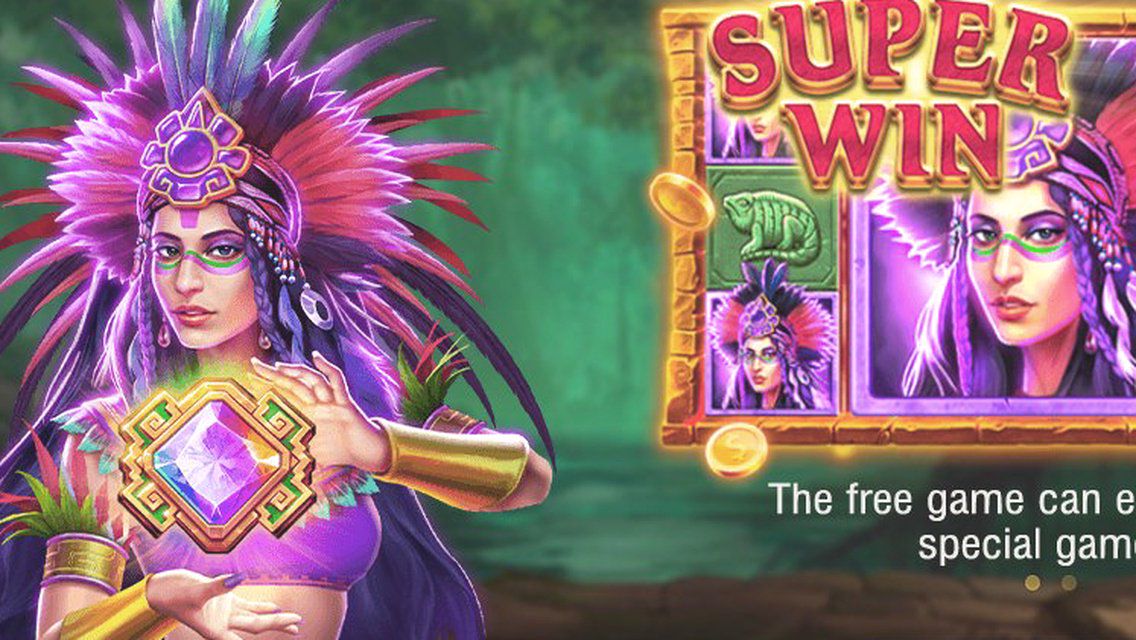 Mayan Empire · Tampilan Antarmuka Aplikasi GAS138