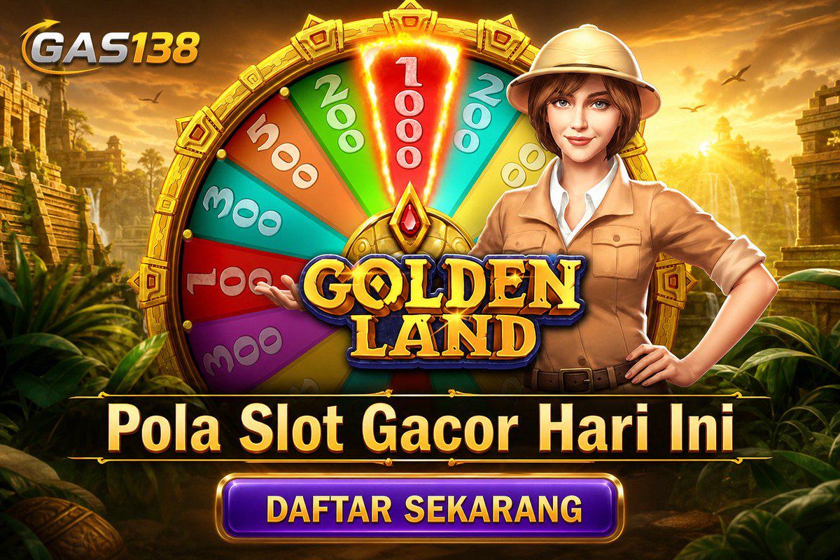 GOLDEN LAND · GAS138